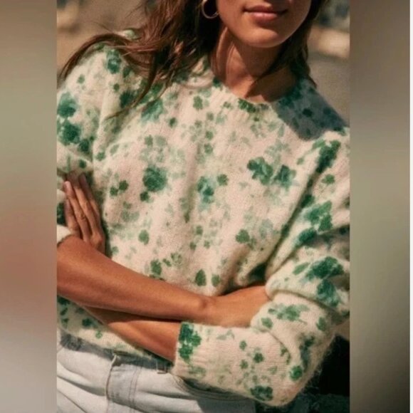 La Maille Sezane Amaya Jumper Sweater - Picture 2 of 5